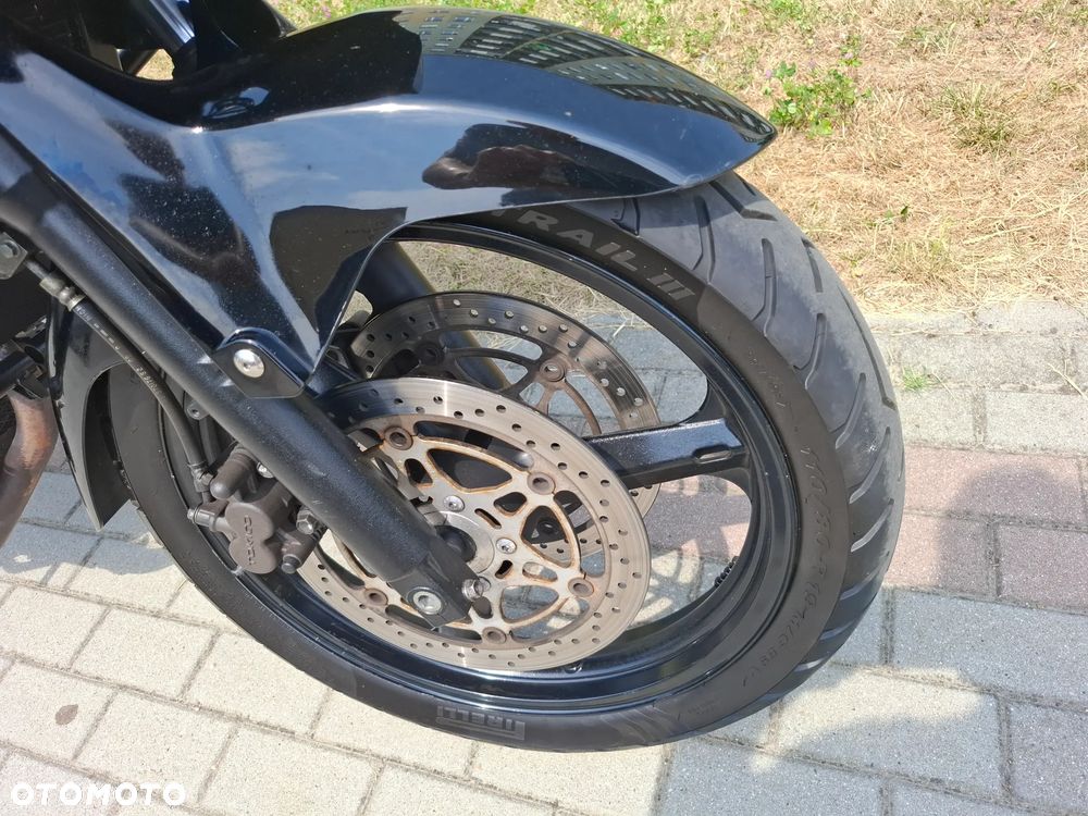Suzuki V-STROM - 14