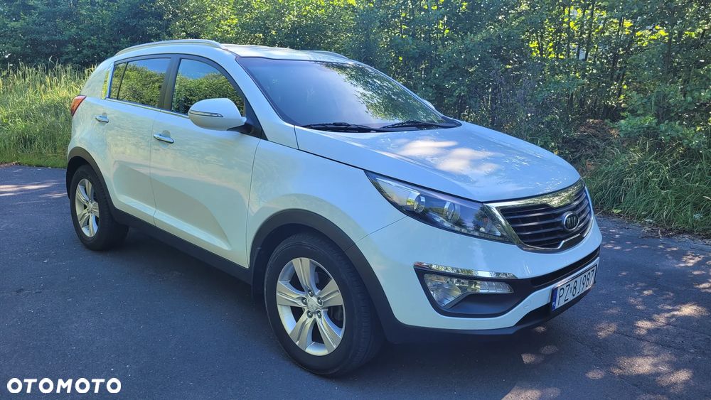 Kia Sportage 2.0 CRDI L 2WD - 11