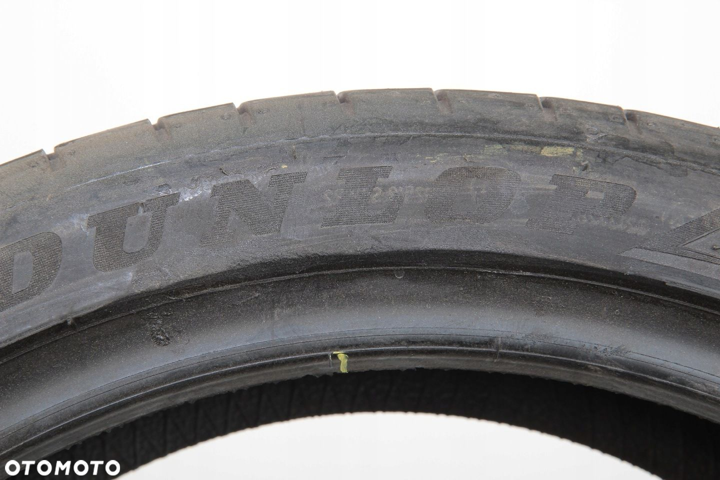 225/40R18 Dunlop SPORT MAXX RT2 92Y XL 6mm PARA LATO OPONY LETNIE FP708A - 6