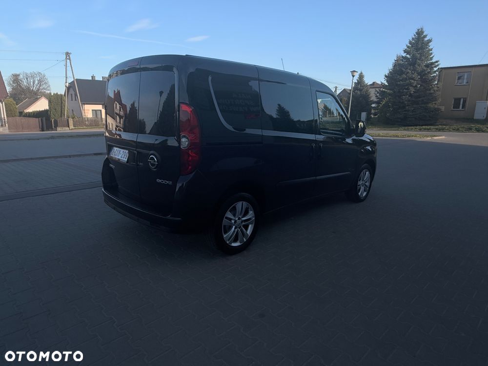 Opel Combo - 19