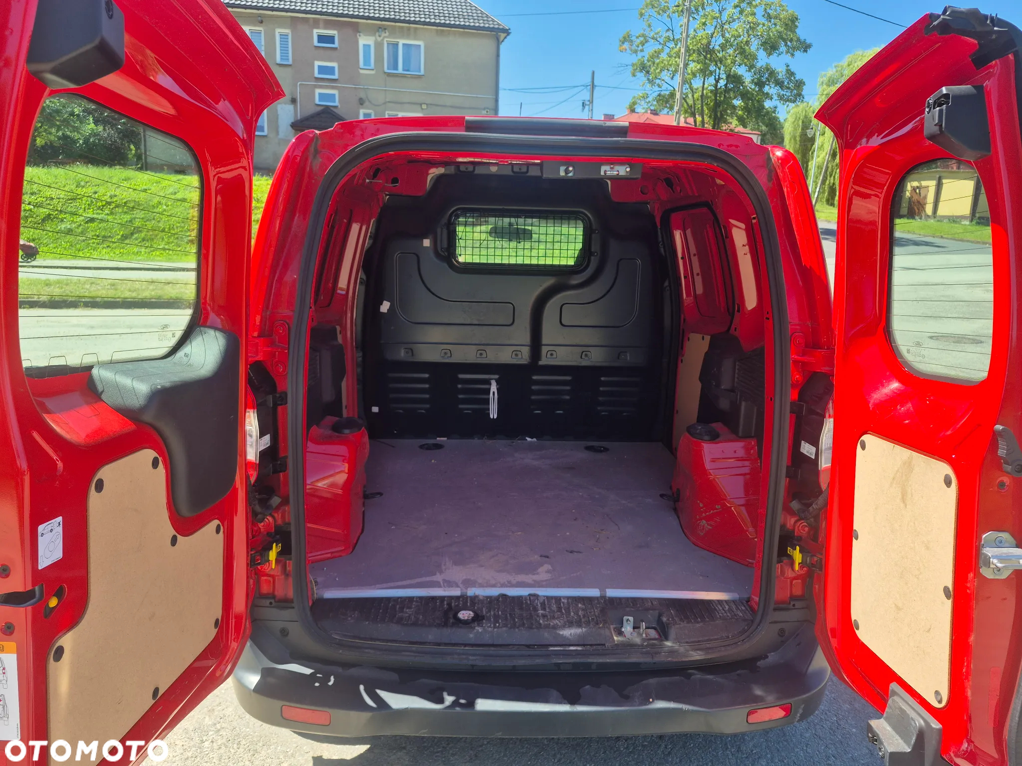Ford Transit Courier 1,0 l EcoBoost Trend - 11