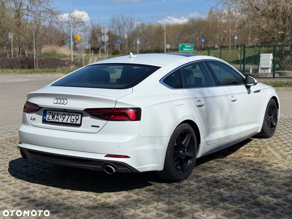 Audi A5 Sportback 2.0 TFSI Quattro Sport S tronic - 5
