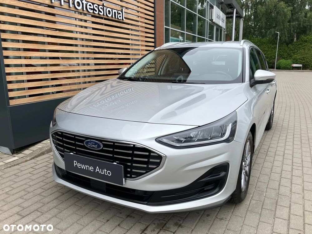 Ford Focus 1.5 EcoBlue SCR Connected - 1