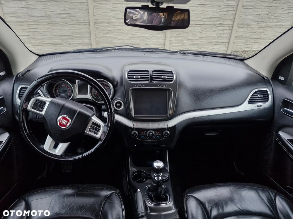 Fiat Freemont 2.0 Multijet - 26