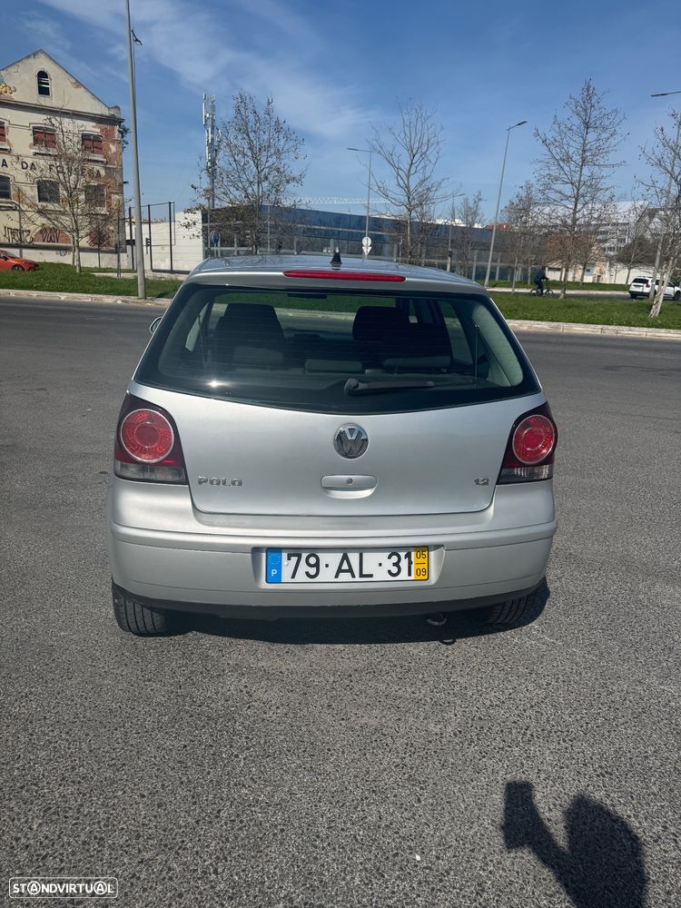 VW Polo 1.2 Confortline - 6