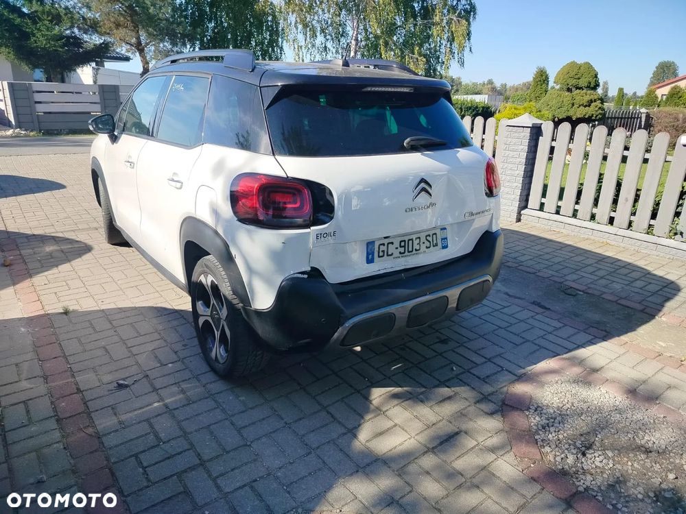 Citroën C3 Aircross 1.2 PureTech Origins S&S EAT6 - 9