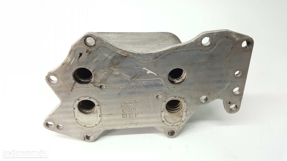 REFRIGERADOR DO ÓLEO DO MOTOR VOLKSWAGEN TOUAREG (7LA) TDI V6 - 4