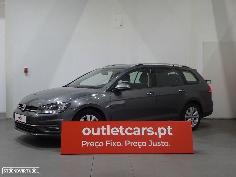 VW Golf Variant 1.6 TDi Confortline - 1