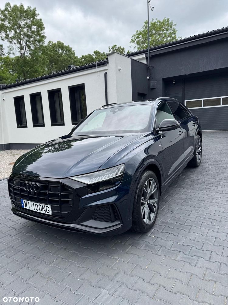 Audi Q8 50 TDI mHEV Quattro Tiptronic - 3