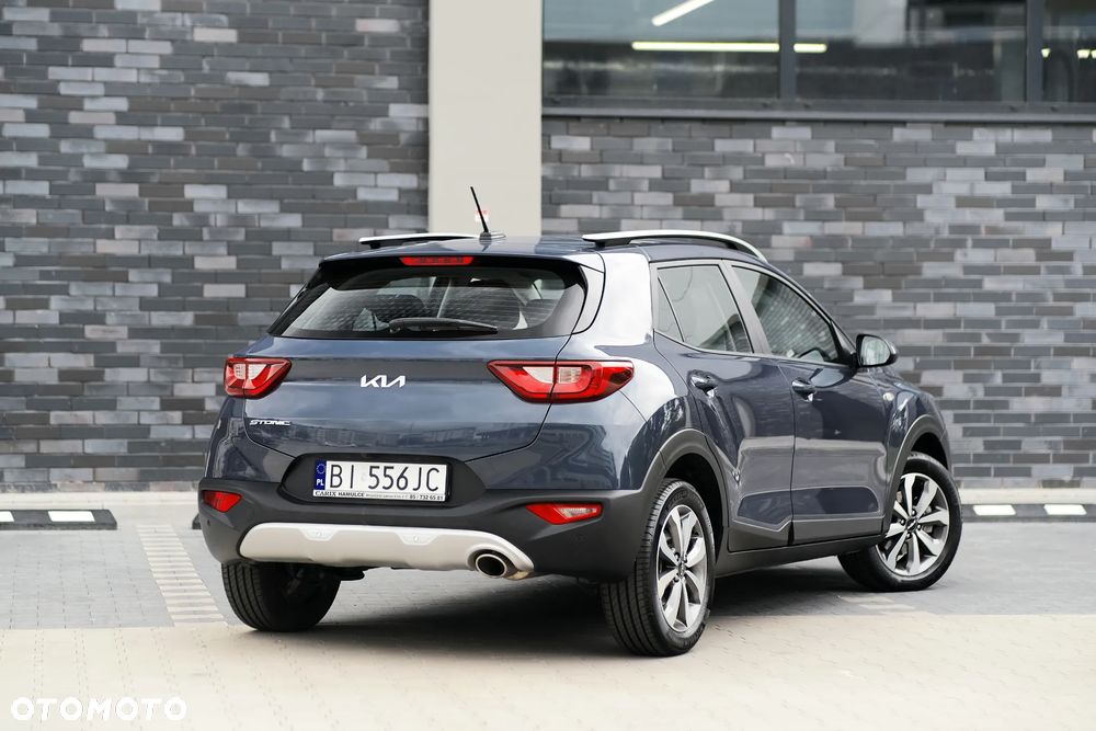 Kia Stonic 1.0 T-GDI M - 8