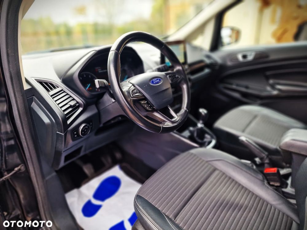 Ford EcoSport 1.0 EcoBoost TITANIUM X - 25