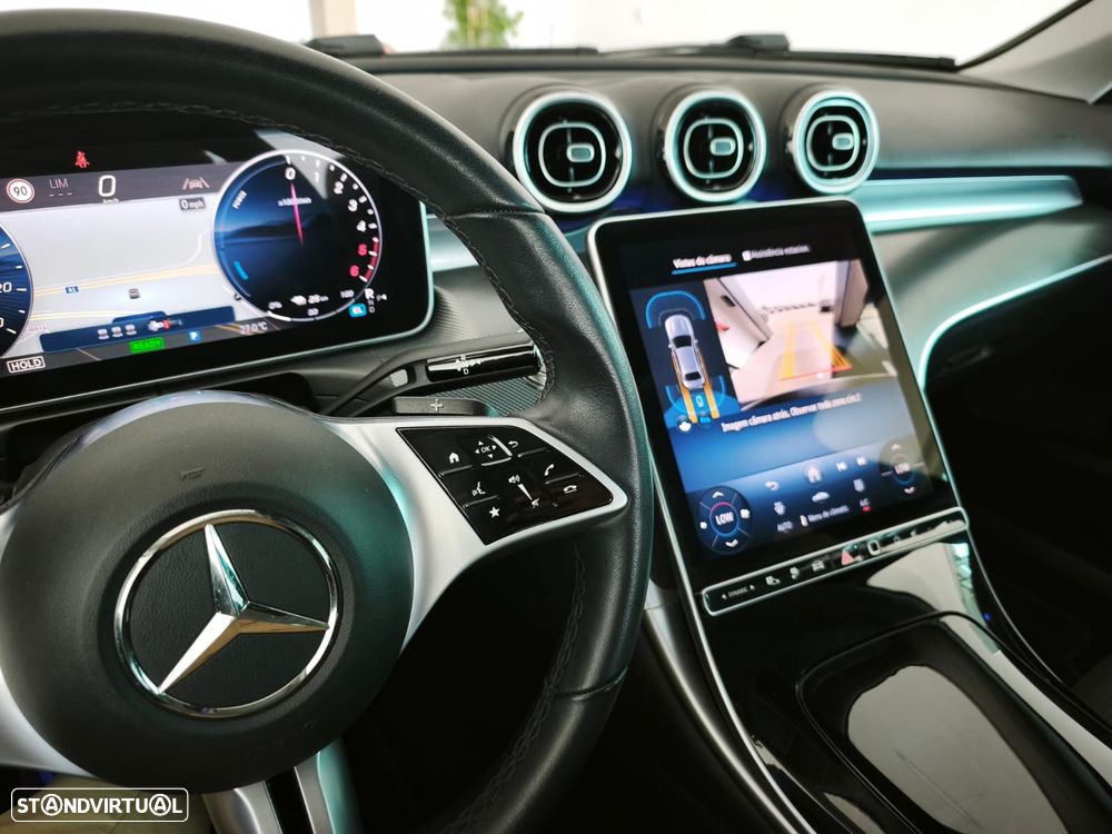 Mercedes-Benz C 300 d 9G-TRONIC Avantgarde Advanced - 14