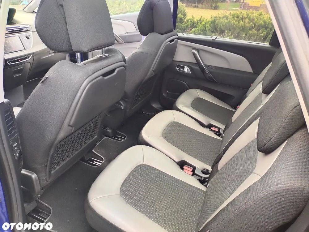 Citroën C4 Picasso PureTech 130 Stop&Start EAT6 SHINE - 9