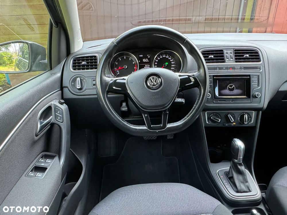 Volkswagen Polo 1.2 TSI (Blue Motion Technology) DSG Comfortline - 13