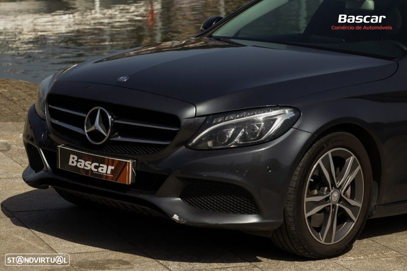 Mercedes-Benz C 300 BlueTEC Hybrid Avantgarde - 3
