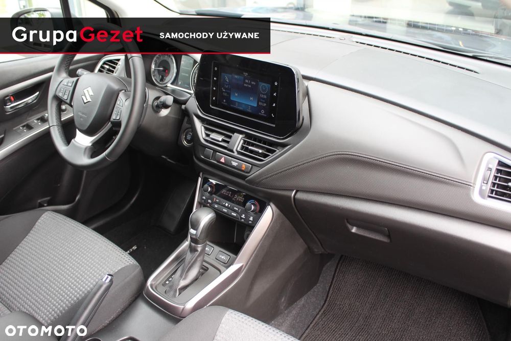 Suzuki SX4 S-Cross - 6