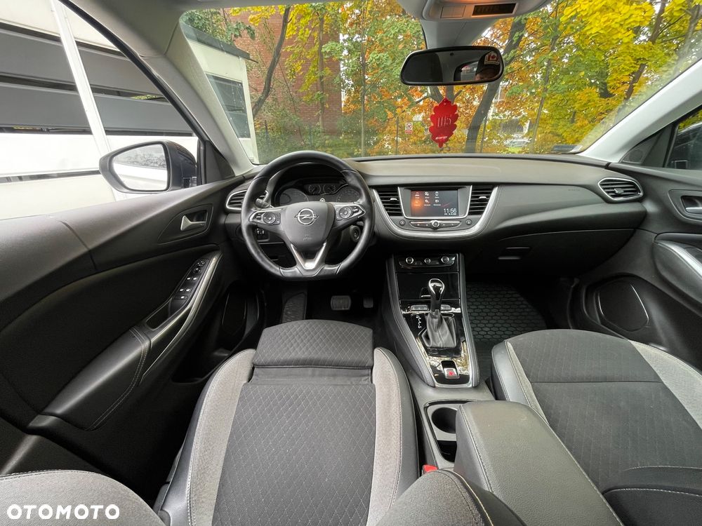 Opel Grandland X 1.2 T Ultimate S&S - 22