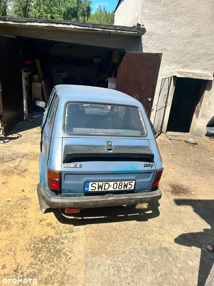 Fiat 126 - 6