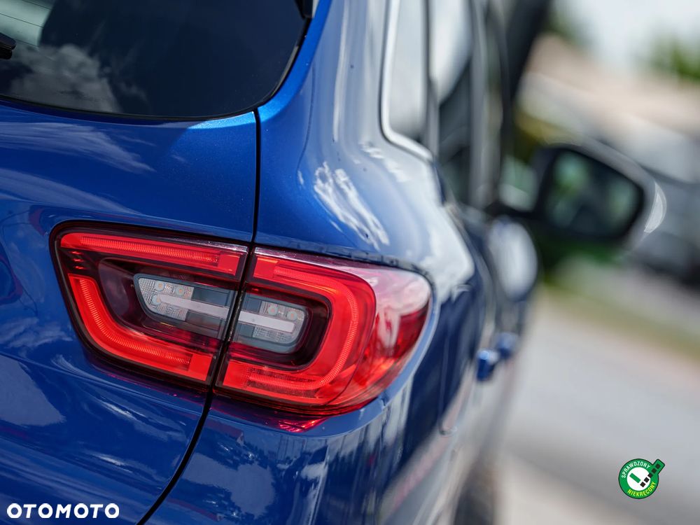 Renault Kadjar BLUE dCi 115 BOSE EDITION - 13