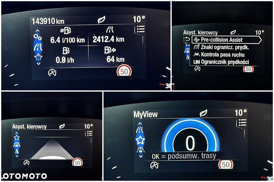 Ford Focus 1.5 EcoBlue Start-Stopp-System COOL&CONNECT - 39