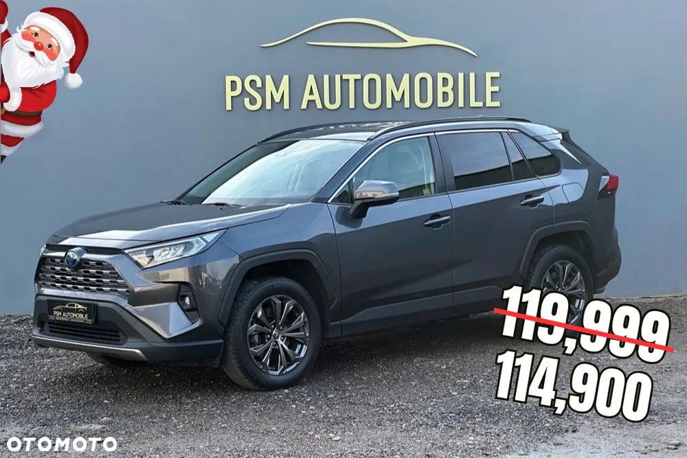 Toyota RAV4 2.5 Hybrid Comfort 4x2 - 1