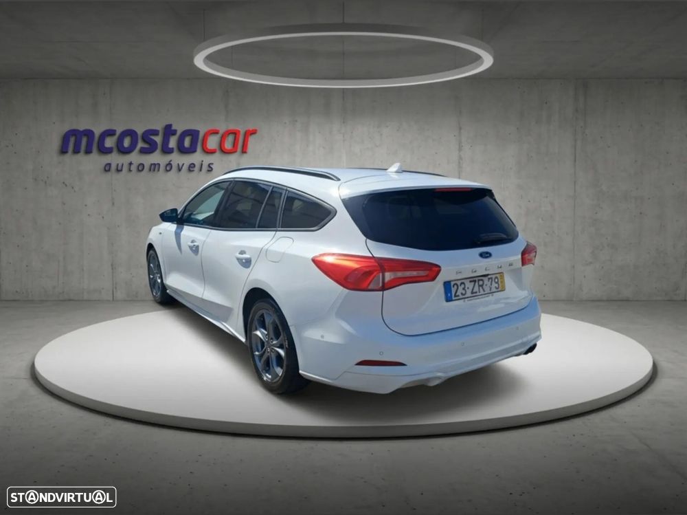 Ford Focus SW 1.5 TDCi EcoBlue ST-Line - 9