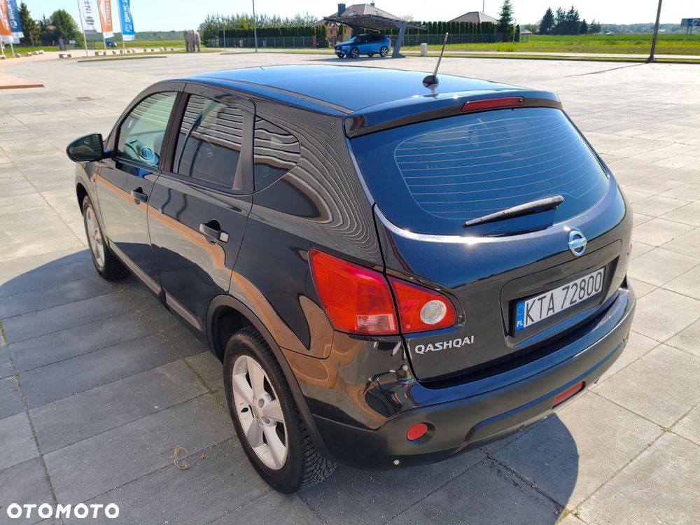 Nissan Qashqai - 10