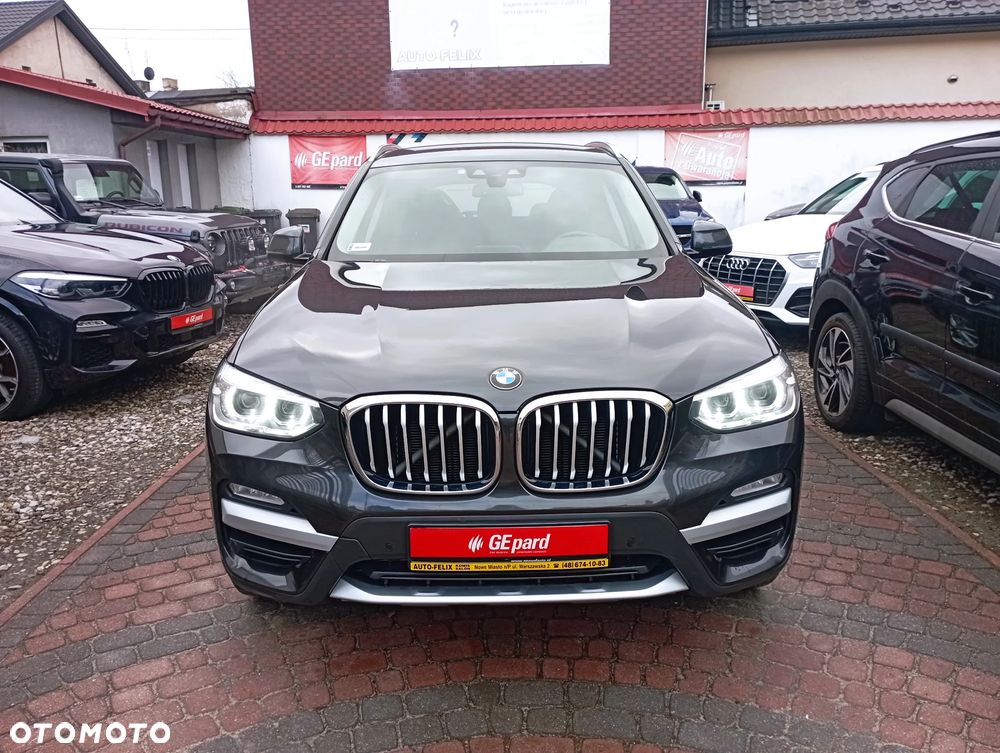 BMW X3 xDrive20i GPF xLine sport - 2