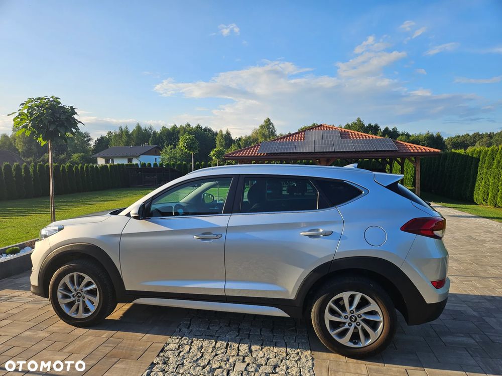 Hyundai Tucson 1.6 GDi 2WD Trend - 14