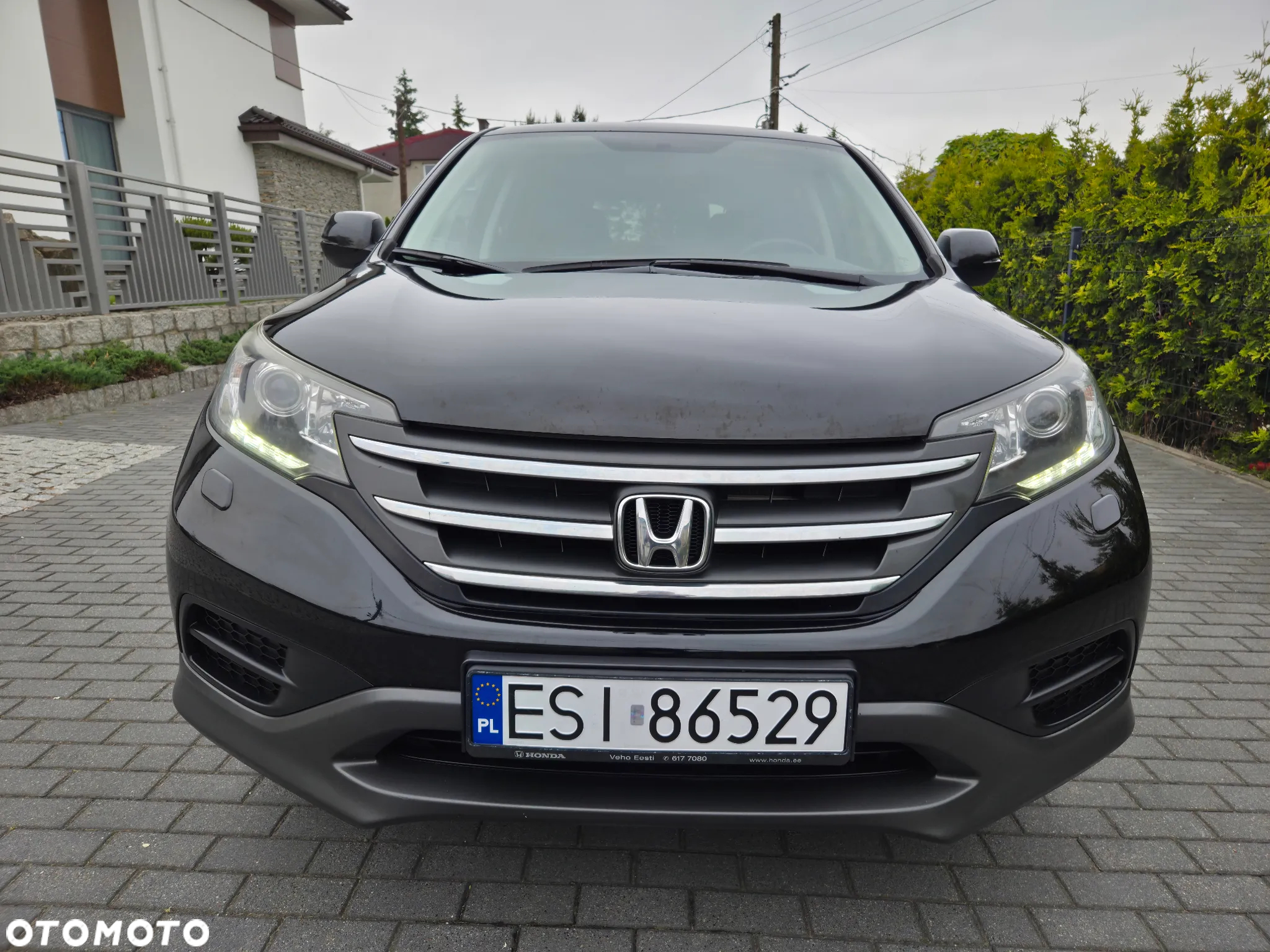 Honda CR-V 2.0 Elegance - 8