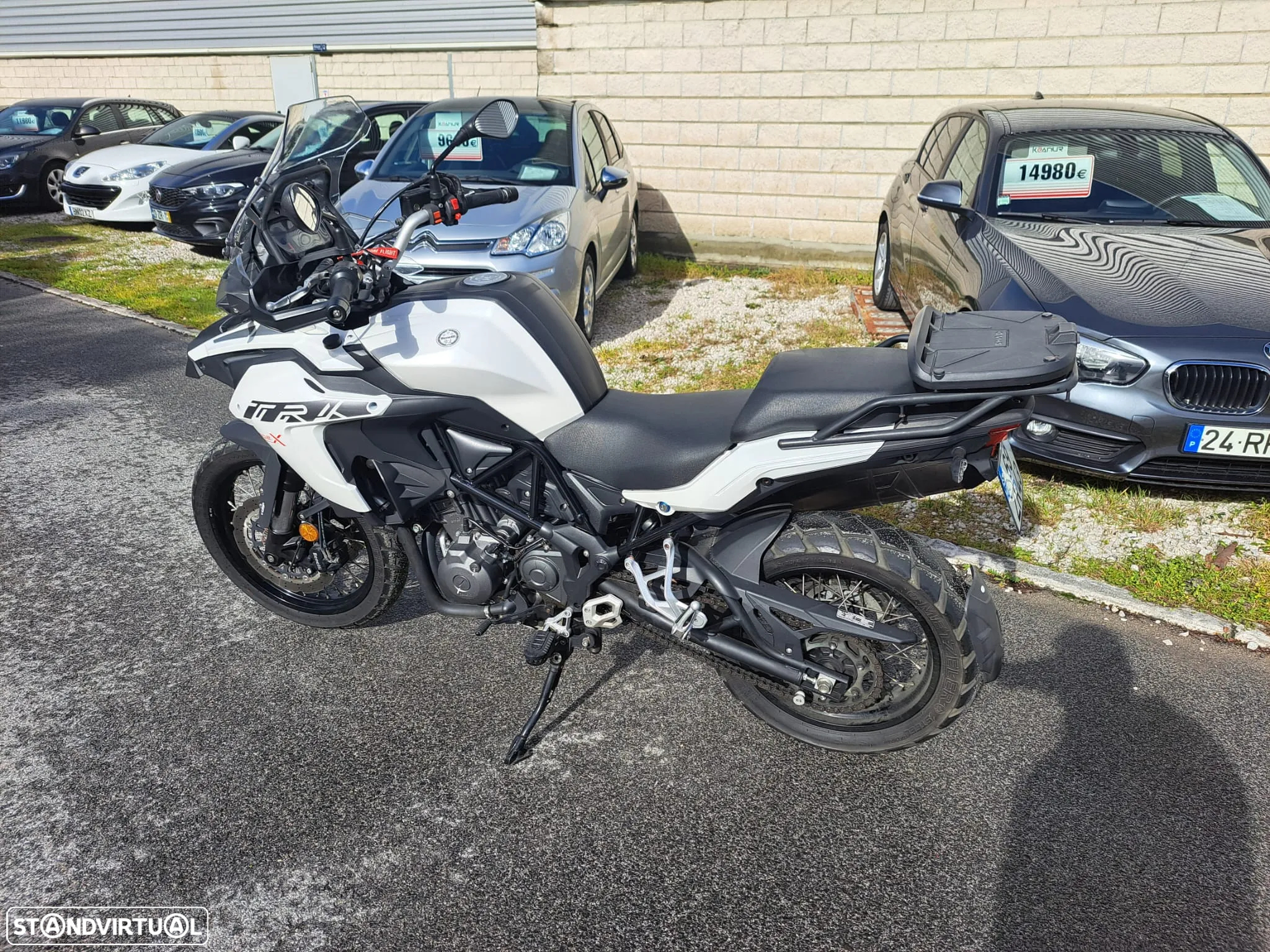 Benelli TRK 502 TRK 502 X - 7