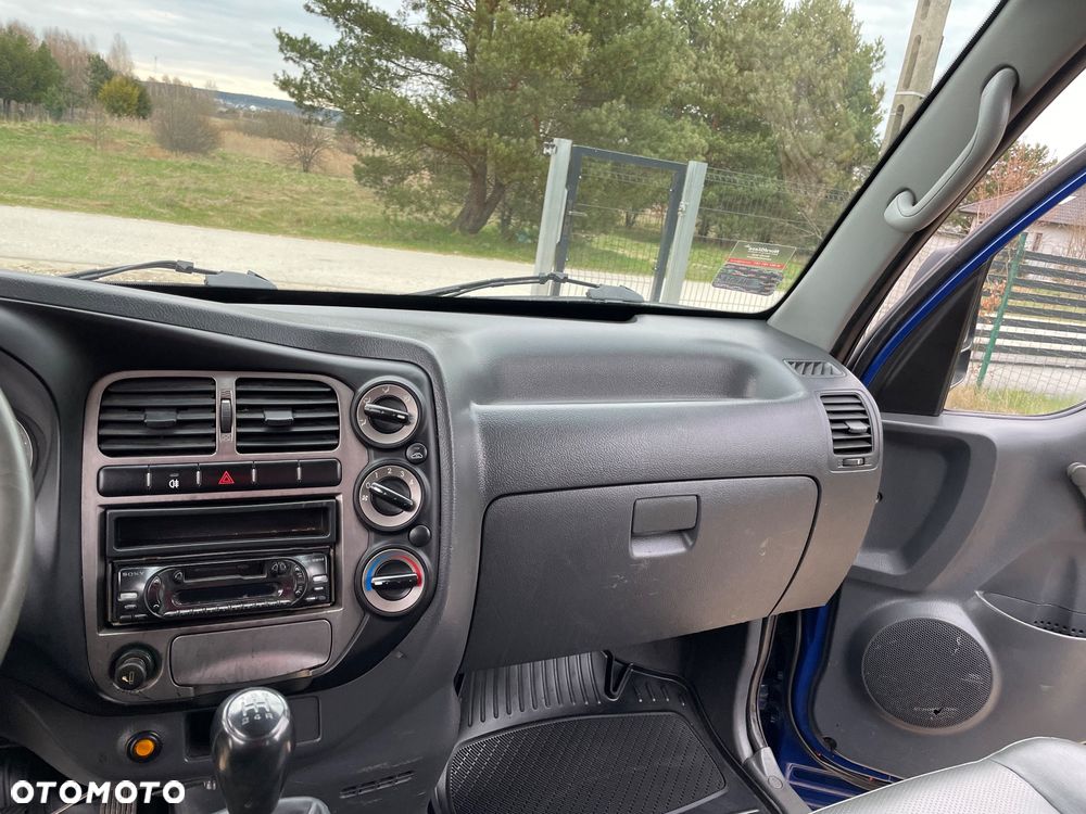 Kia K2500 - 12