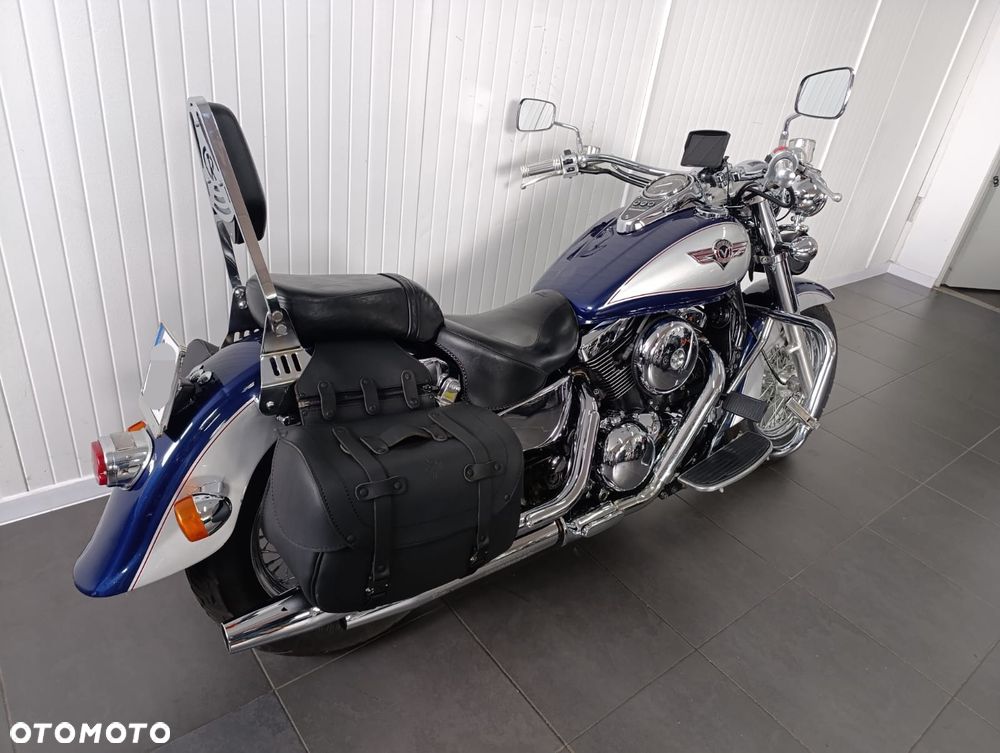 Kawasaki Vulcan - 3