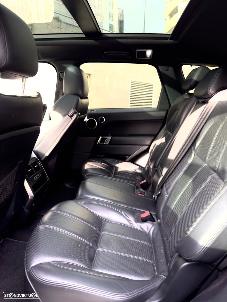 Land Rover Range Rover Sport TDV6 HSE Dynamic - 15