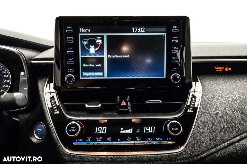 Toyota Corolla 1.8 HSD Dynamic Plus - 20