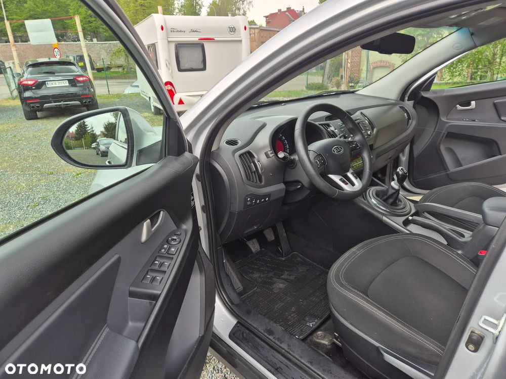 Kia Sportage 2.0 CRDI L - 16