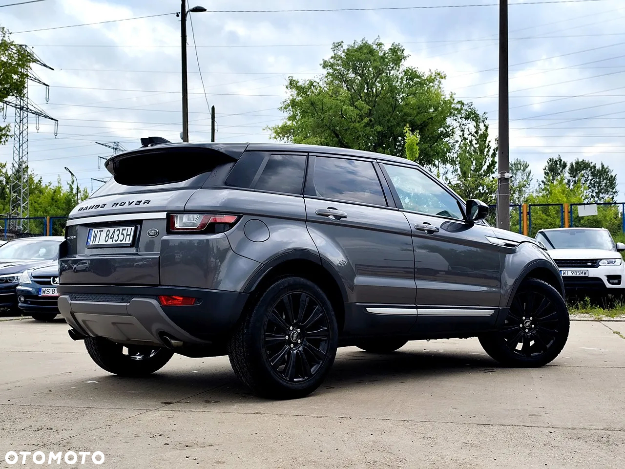 Land Rover Range Rover Evoque 2.0Si4 HSE - 3
