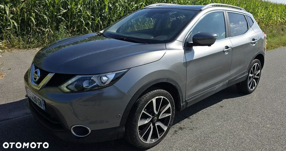 Nissan Qashqai - 2