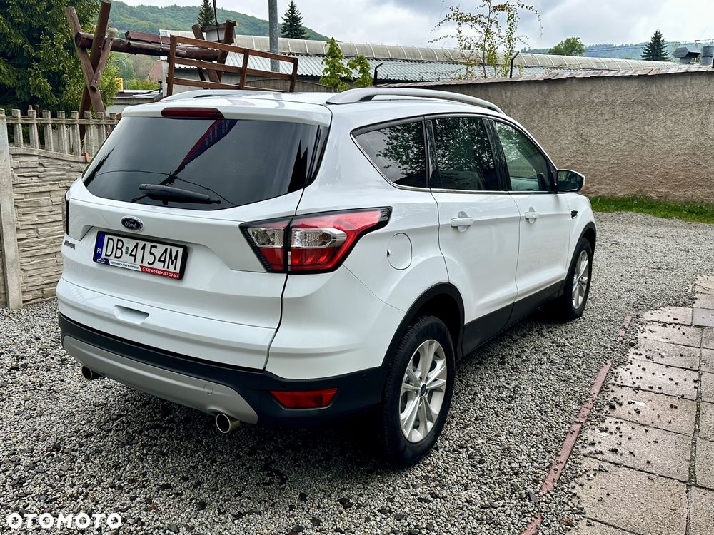 Ford Kuga 2.0 TDCi 4x2 Titanium - 13