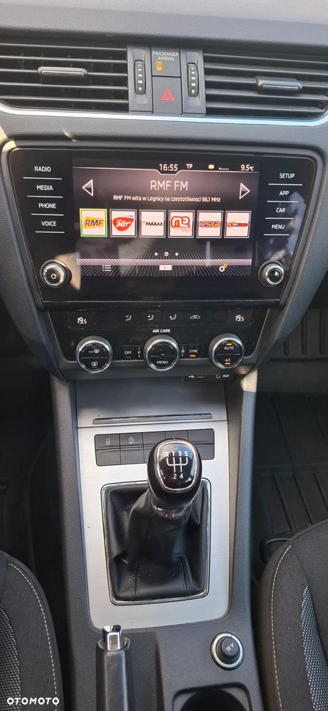 Skoda Octavia 1.6 TDI Ambition - 8