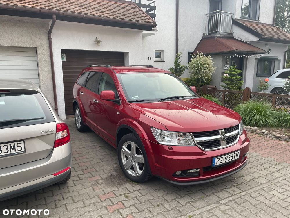 Dodge Journey 2.0 CRD R/T - 1