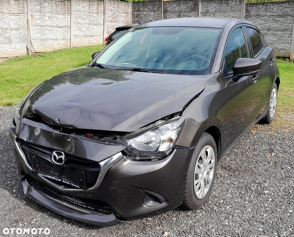 Mazda 2 - 9