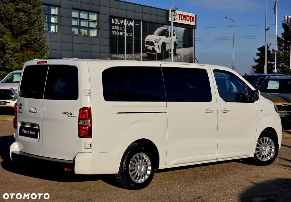 Toyota Proace Verso 2.0 D4-D Long Business - 5