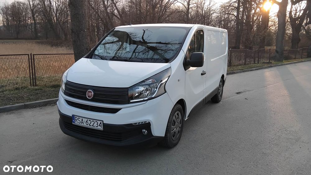 Fiat Talento 2.0 EcoJet 120KM 2021r. F-VAT - 1