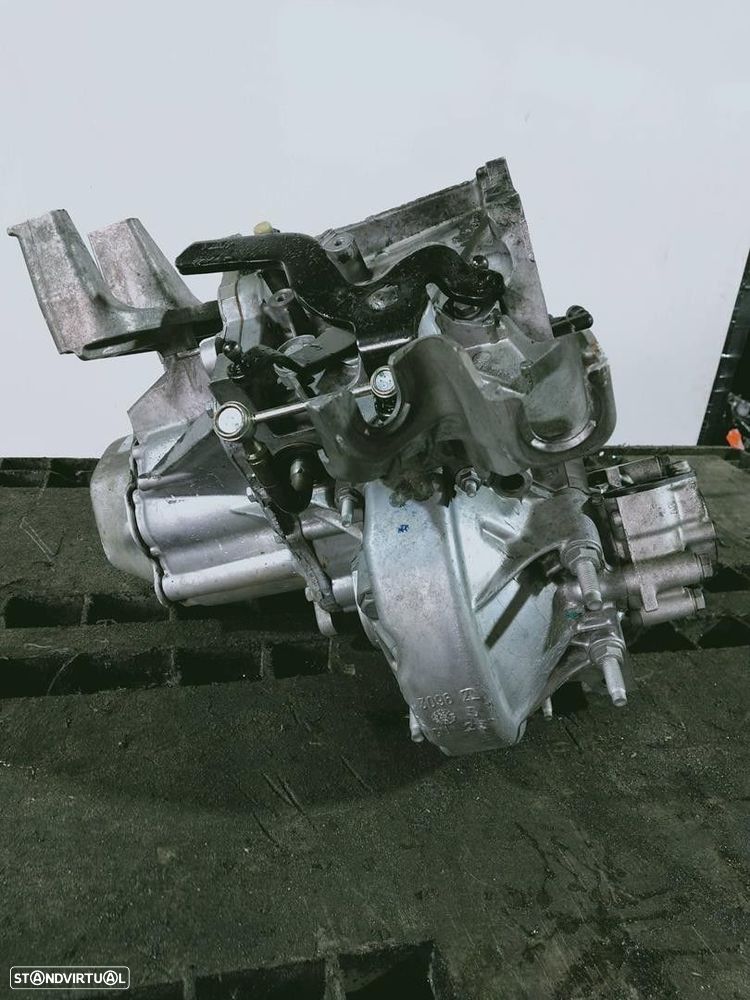 CAIXA VELOCIDADES PEUGEOT 407 2010 -20DM65 - 1