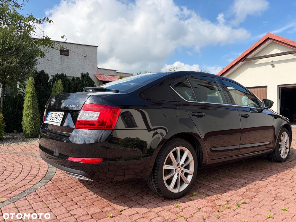 Skoda Octavia 1.4 TSI Elegance DSG - 6