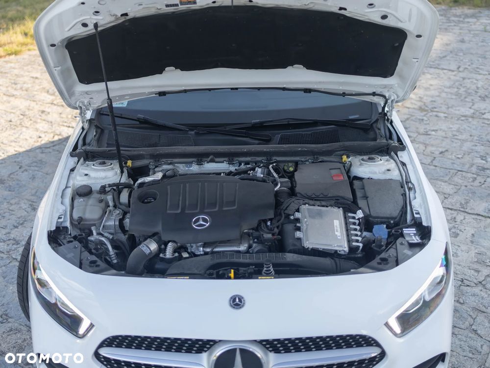Mercedes-Benz Klasa A 220 d 4-Matic AMG Line 8G-DCT - 13