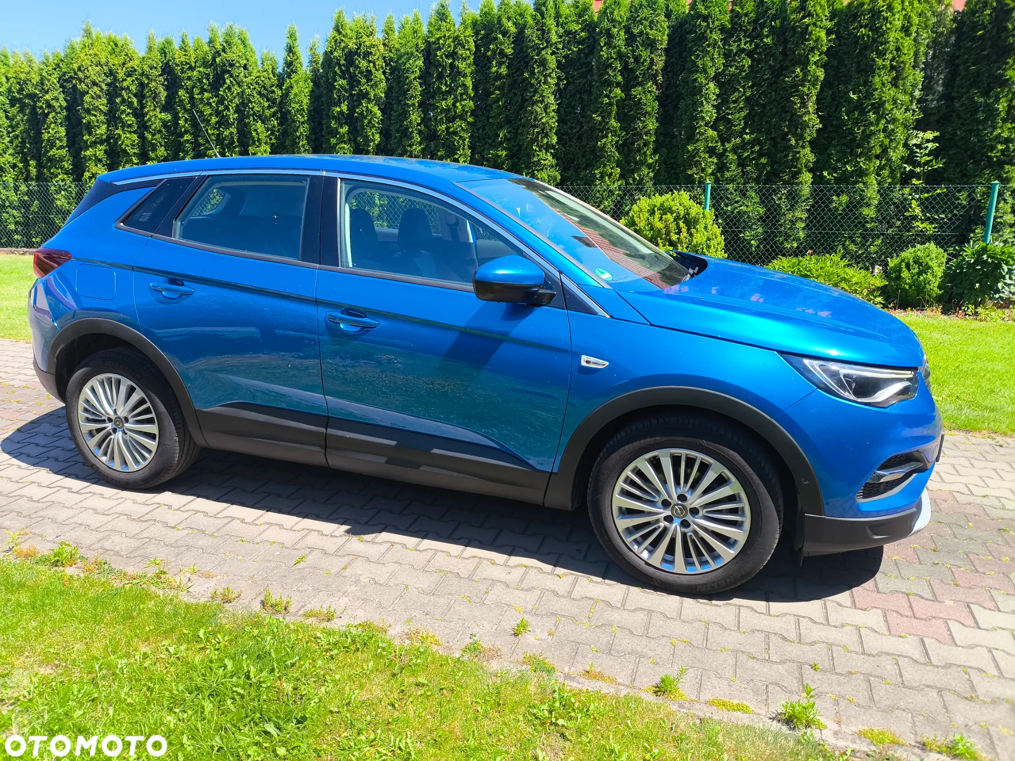 Opel Grandland X 2.0 D Start/Stop Automatik INNOVATION - 4
