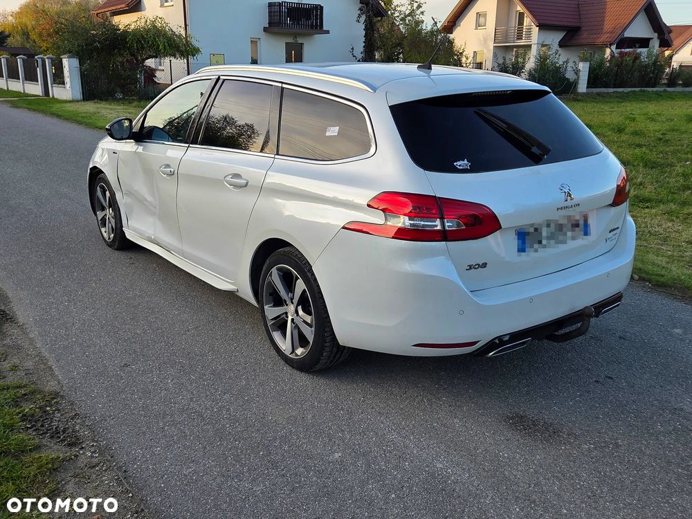 Peugeot 308 2015 photo 5