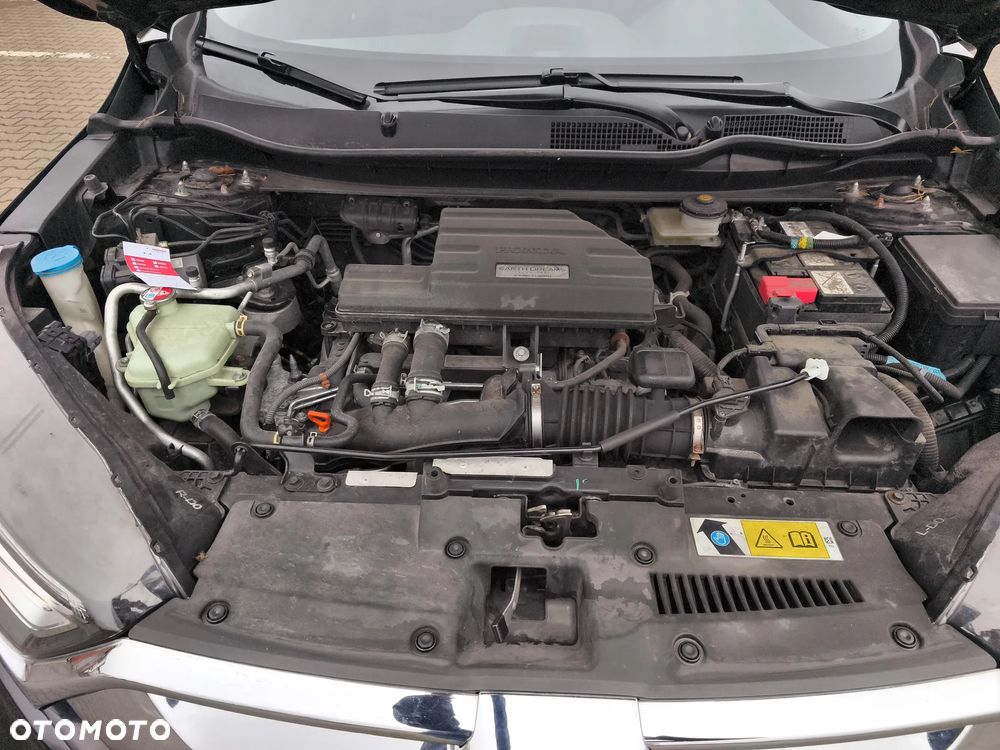 Honda CR-V 1.5 Elegance (Honda Connect+) - 18